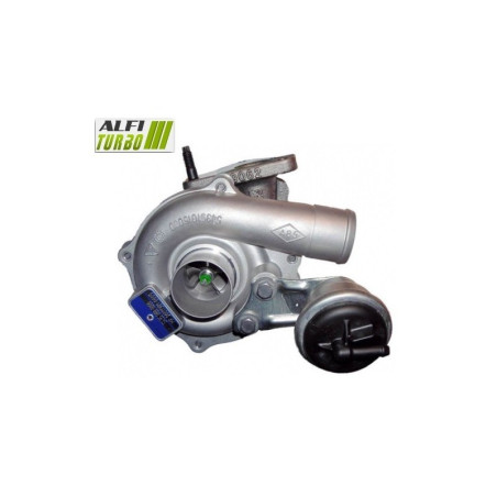 Turbina Dacia Sandero 1.5 DCI 65 KS, 7701473122, 7711135037, 8200022735, 8200351439, 8200409030, 1441100QAF, 54359700000